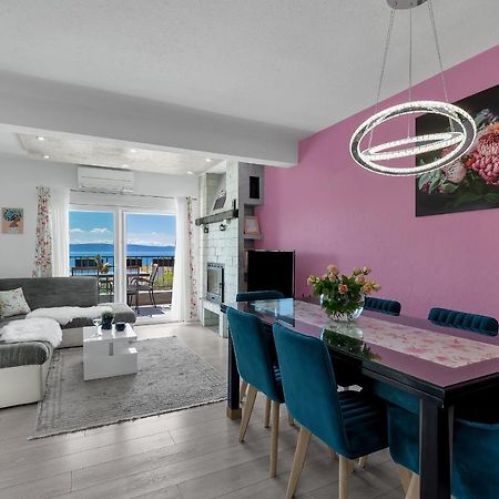 Apartman Glow Makarska Kültér fotó